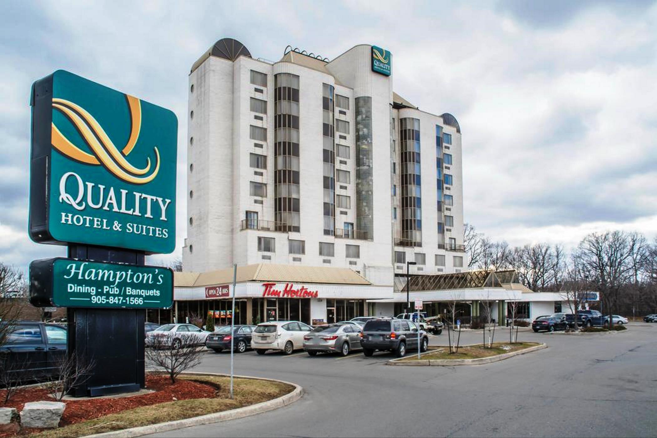 Towneplace Suites By Marriott Toronto Oakville Esterno foto