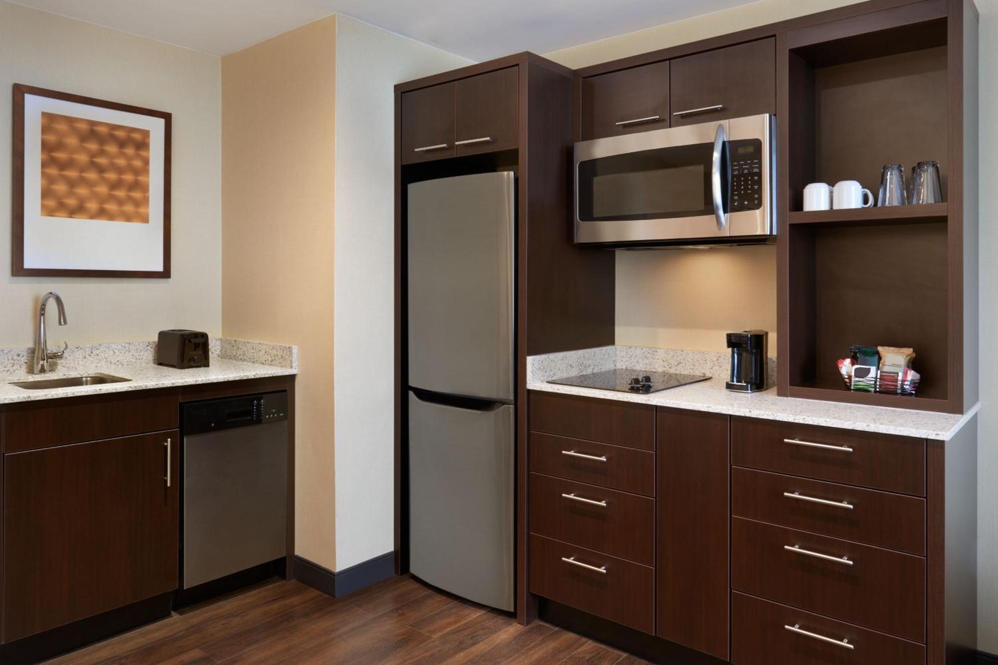 Towneplace Suites By Marriott Toronto Oakville Esterno foto