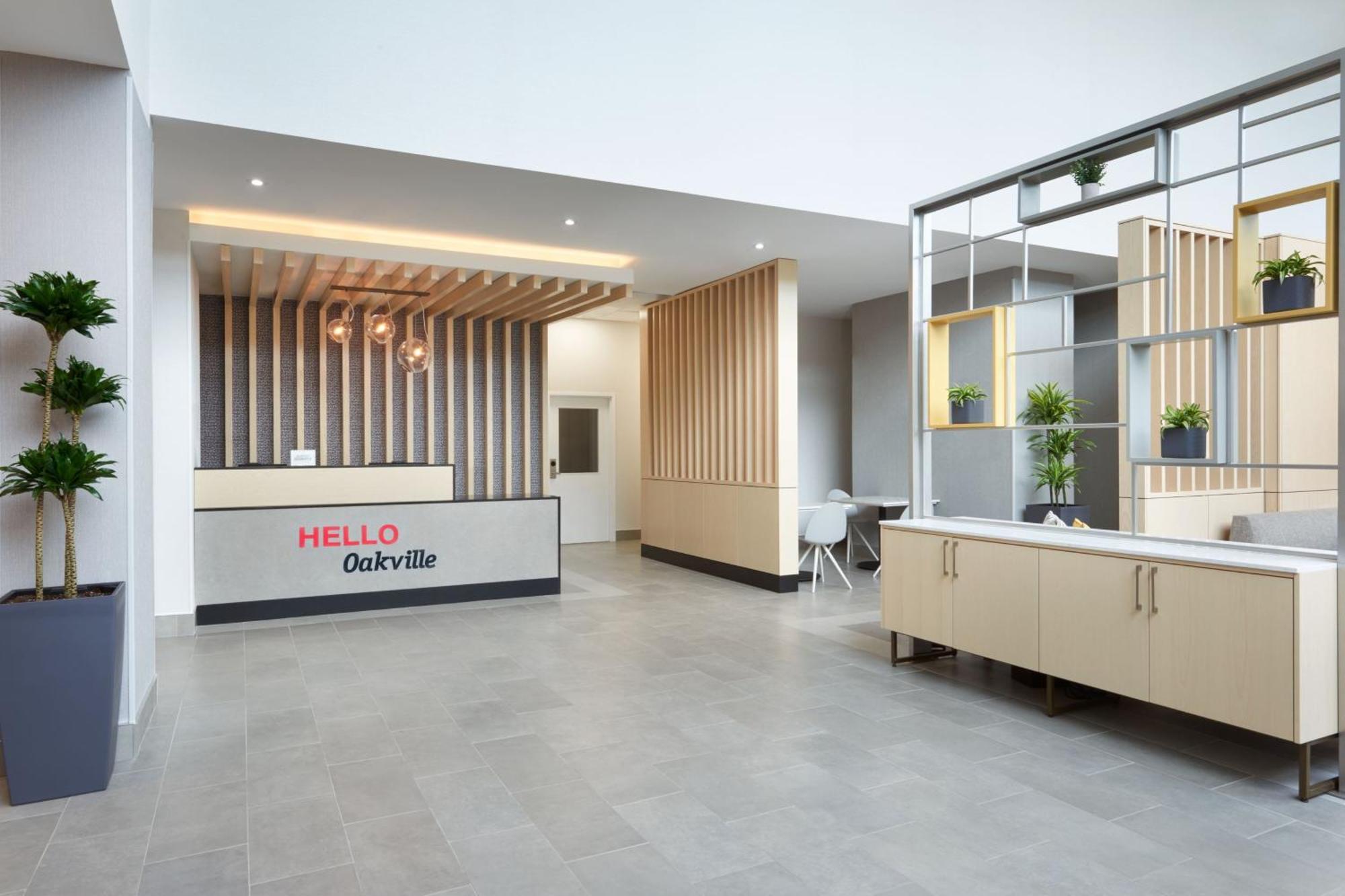 Towneplace Suites By Marriott Toronto Oakville Esterno foto