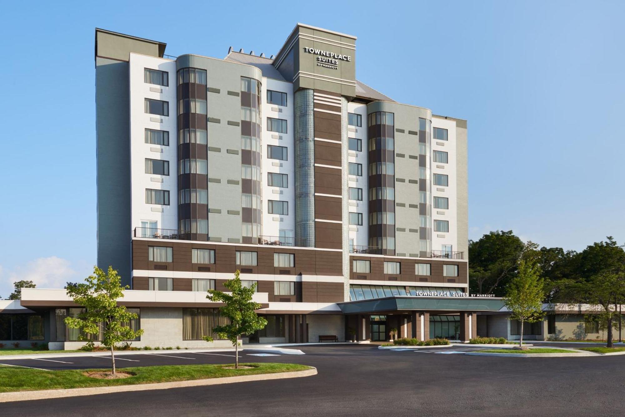 Towneplace Suites By Marriott Toronto Oakville Esterno foto