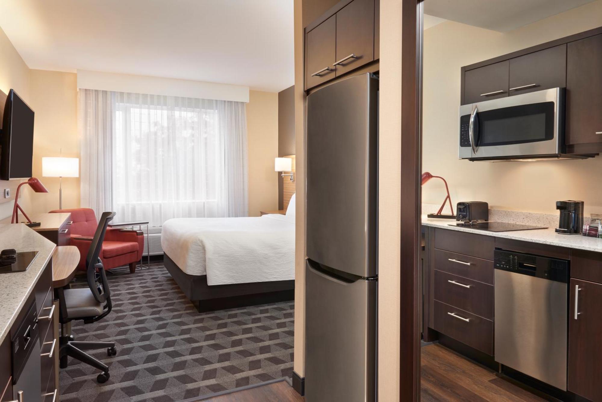 Towneplace Suites By Marriott Toronto Oakville Esterno foto