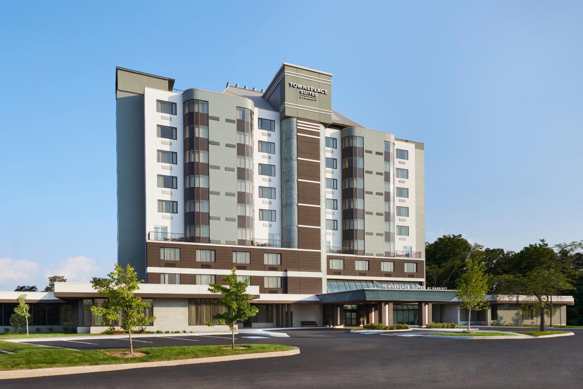 Towneplace Suites By Marriott Toronto Oakville Esterno foto