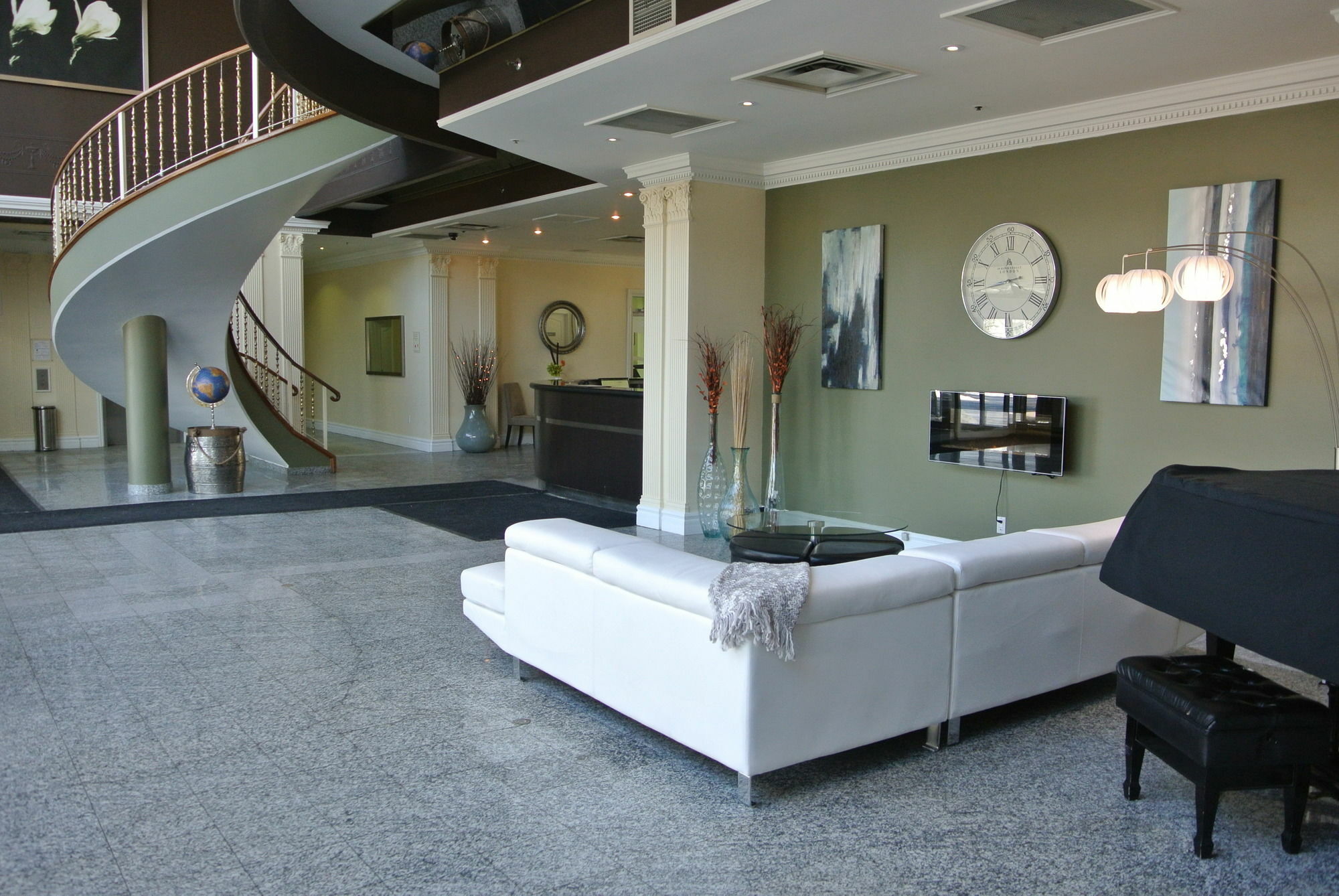 Towneplace Suites By Marriott Toronto Oakville Esterno foto